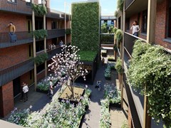 Verkocht:Pastorieplein Bouwnummer 1.2, 2411 Bodegraven - Foto