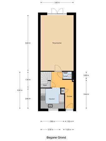 Slotplein 24, 2967 XD Langerak - Begane_Grond.jpg