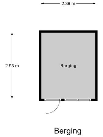 Koningin Julianastraat 40, 3466 LH Waarder - Berging.jpg