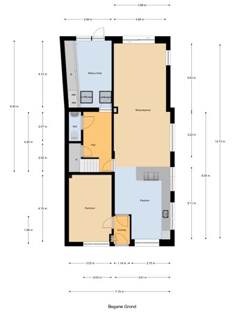 Goejanverwelle 80, 3467 PR Hekendorp - Begane_Grond.jpg