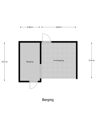 Acacialaan 8, 3461 EN Linschoten - Berging.jpg