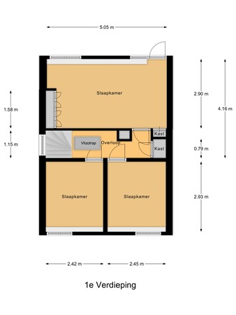 Veldensteinlaan 6, 3413 MK Jaarsveld - 1e_Verdieping.jpg