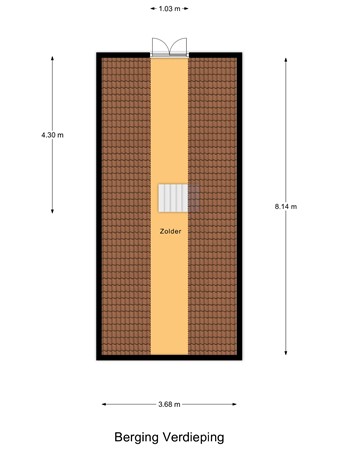 Veldensteinlaan 6, 3413 MK Jaarsveld - Berging_Verdieping.jpg