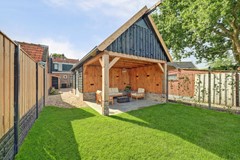 Verkocht onder voorbehoud: Veldensteinlaan 6, 3413MK Jaarsveld