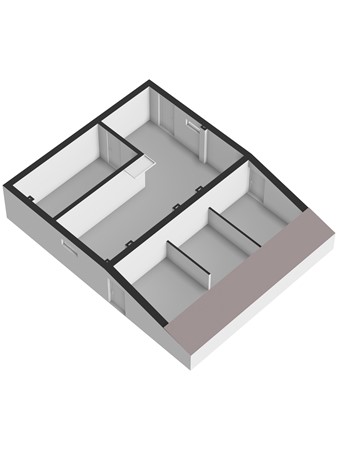 Lekdijk 436, 2957 VC Nieuw-Lekkerland - 3D_Prive_Berging_Begane_Grond.jpg