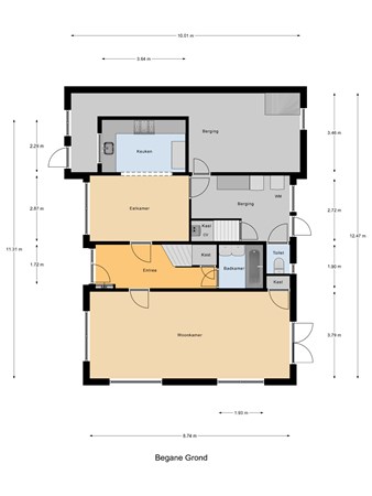 Portengen 9, 3628 EB Kockengen - Begane_Grond.jpg