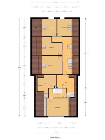 Portengen 9, 3628 EB Kockengen - 1e_Verdieping.jpg