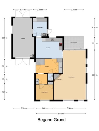 Bovenkerkseweg 114, 2821 XZ Stolwijk - Begane_Grond.jpg