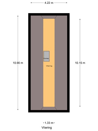 Bovenkerkseweg 114, 2821 XZ Stolwijk - Vliering.jpg