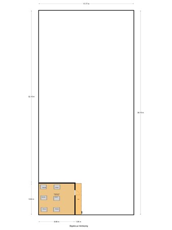 Bovenkerkseweg 114, 2821 XZ Stolwijk - Bijgebouw_Verdieping.jpg
