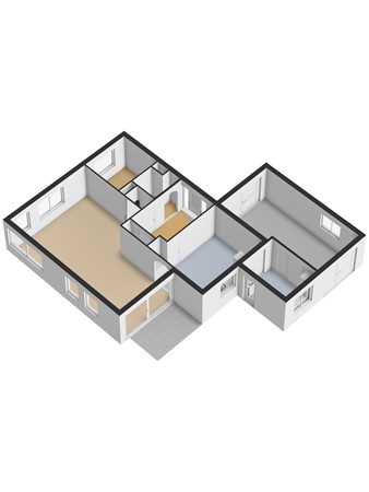 Bovenkerkseweg 114, 2821 XZ Stolwijk - 3D_Begane_Grond.jpg