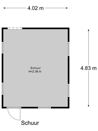 Bovenkerkseweg 114, 2821 XZ Stolwijk - Schuur.jpg