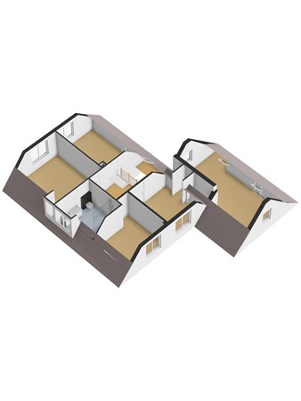 Bovenkerkseweg 114, 2821 XZ Stolwijk - 3D_1e_Verdieping.jpg