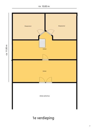 Waverveense Pad 20, 3645 CM Vinkeveen - 1e verdieping.jpg