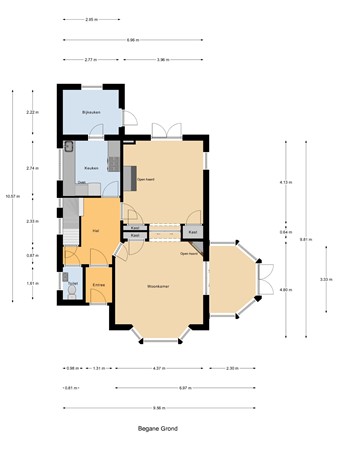 Zuideinde 20a, 2445 AV Aarlanderveen - begane_grond.jpg