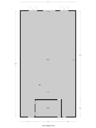 Lopikerweg Oost 101, 3411 LW Lopik - Schuur_Begane_Grond.jpg