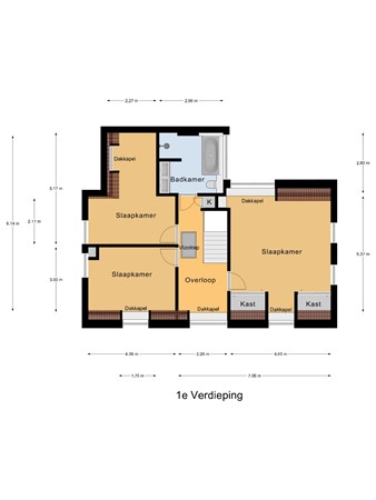 Otterspoorbroek 2, 3621 BB Breukelen - 1e_Verdieping.jpg