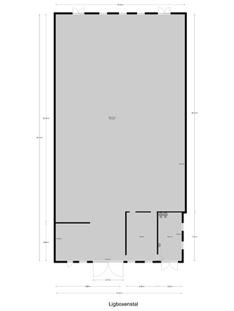 Opweg 1, 3467 PE Hekendorp - Ligboxenstal.jpg