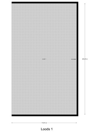 Opweg 1, 3467 PE Hekendorp - Loods_1.jpg