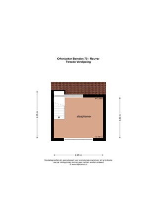 Offenbeker Bemden 70, 5953 MX Reuver - 