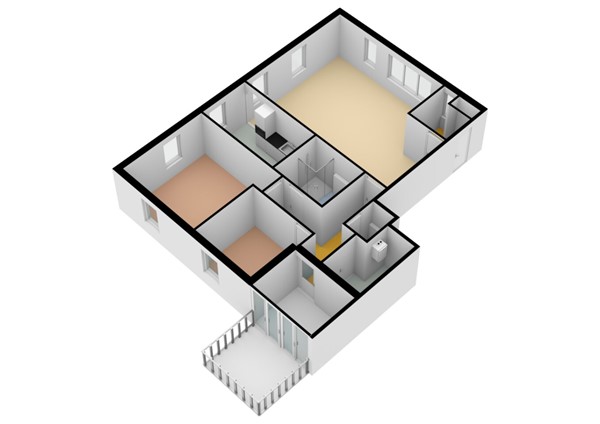 Muldersplein 2A, 5951 CZ Belfeld - 