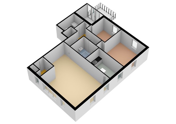 Muldersplein 2A, 5951 CZ Belfeld - 