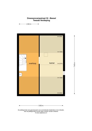 Dreessencampstraat 32, 5954 AL Beesel - 