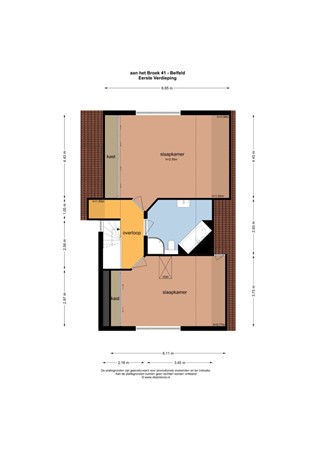 Aan het Broek 41, 5951 NG Belfeld - 