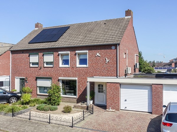 Medium property photo - Pastoor Ceijssensstraat 5, 5953 LD Reuver