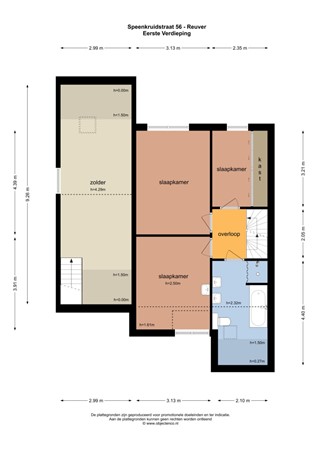 Speenkruidstraat 56, 5953 MA Reuver - 