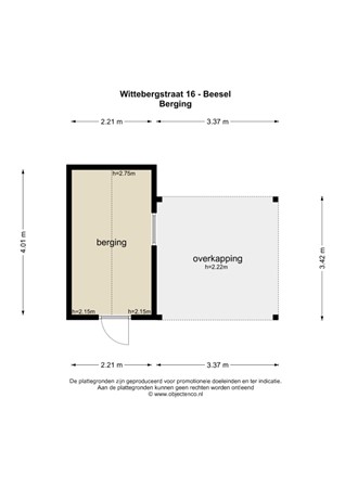 Wittebergstraat 16, 5954 AK Beesel - 