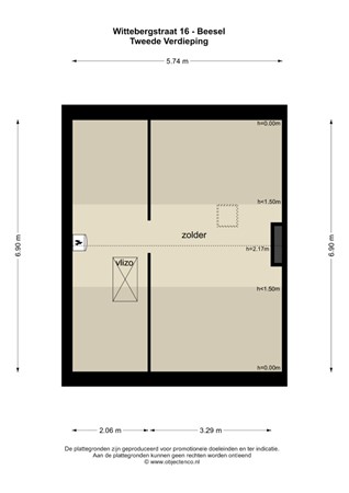 Wittebergstraat 16, 5954 AK Beesel - 