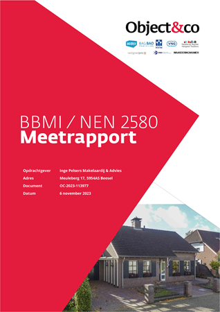 Brochure preview - Objectco - Meetrapport - Meuleberg 17 - Beesel.pdf