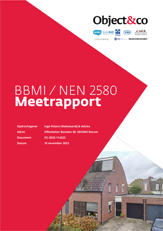 Brochure preview - Objectco - Meetrapport - Offenbeker Bemden 50 - Reuver.pdf