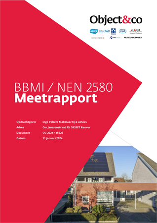 Brochure preview - Objectco - Meetrapport - Cor Janssenstraat 19 - Reuver.pdf