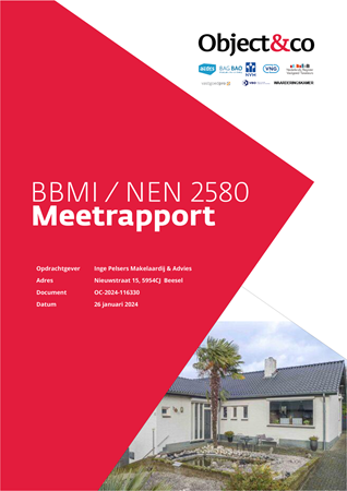 Brochure preview - Objectco - Meetrapport - Nieuwstraat 15 - Beesel.pdf