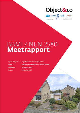 Brochure preview - Objectco - Meetrapport - Pastoor Ceijssenstraat 17 - Reuver.pdf