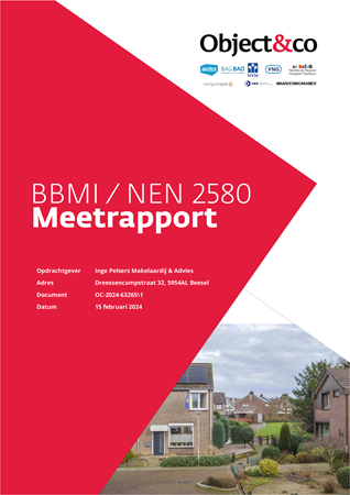 Brochure preview - Objectco - Meetrapport - Dreessencampstraat 32 - Beesel.pdf