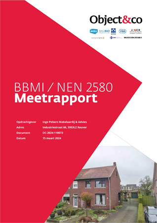 Brochure preview - Objectco - Meetrapport - Industriestraat 66 - Reuver.pdf