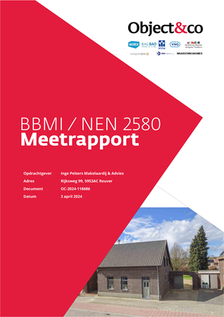 Brochure preview - Objectco - Meetrapport - Rijksweg 99 - Reuver.pdf