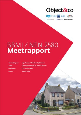 Brochure preview - Objectco - Meetrapport - Offenbekermarkt 26 - Reuver.pdf