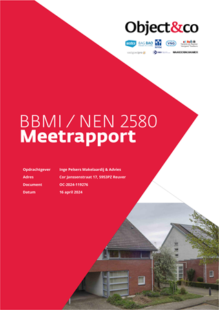 Brochure preview - Objectco - Meetrapport - Cor Janssenstraat 17 - Reuver.pdf