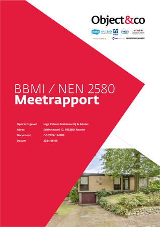 Brochure preview - Objectco - Meetrapport - Schinheuvel 12 - Reuver.pdf