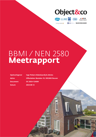 Brochure preview - Objectco - Meetrapport - Offenbeker Bemden 10 - Reuver.pdf