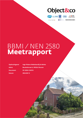 Brochure preview - Objectco - Meetrapport - Beukelstraat 6 - Reuver.pdf