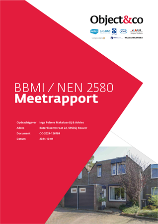 Brochure preview - Objectco - Meetrapport - Boterbloemstraat 22 - Reuver.pdf