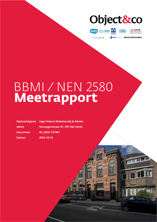 Brochure preview - Objectco - Meetrapport - Herungerstraat 97 - Venlo.pdf