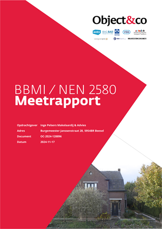 Brochure preview - Objectco - Meetrapport - Burgemeester Janssenstraat 28 - Beesel.pdf