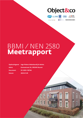 Brochure preview - Objectco - Meetrapport - Emmastraat 2G - Reuver.pdf