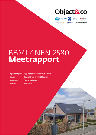 Brochure preview - Objectco - Meetrapport - Beukelstraat 1 - Reuver.pdf